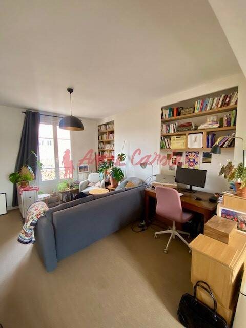 Appartement à vendre, 40m², Le Pré-Saint-Gervais