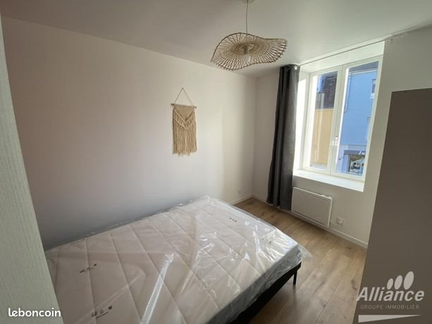 Appartement à louer, 26m², Beaucourt