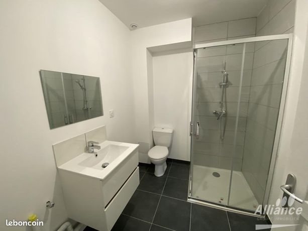 Appartement à louer, 26m², Beaucourt