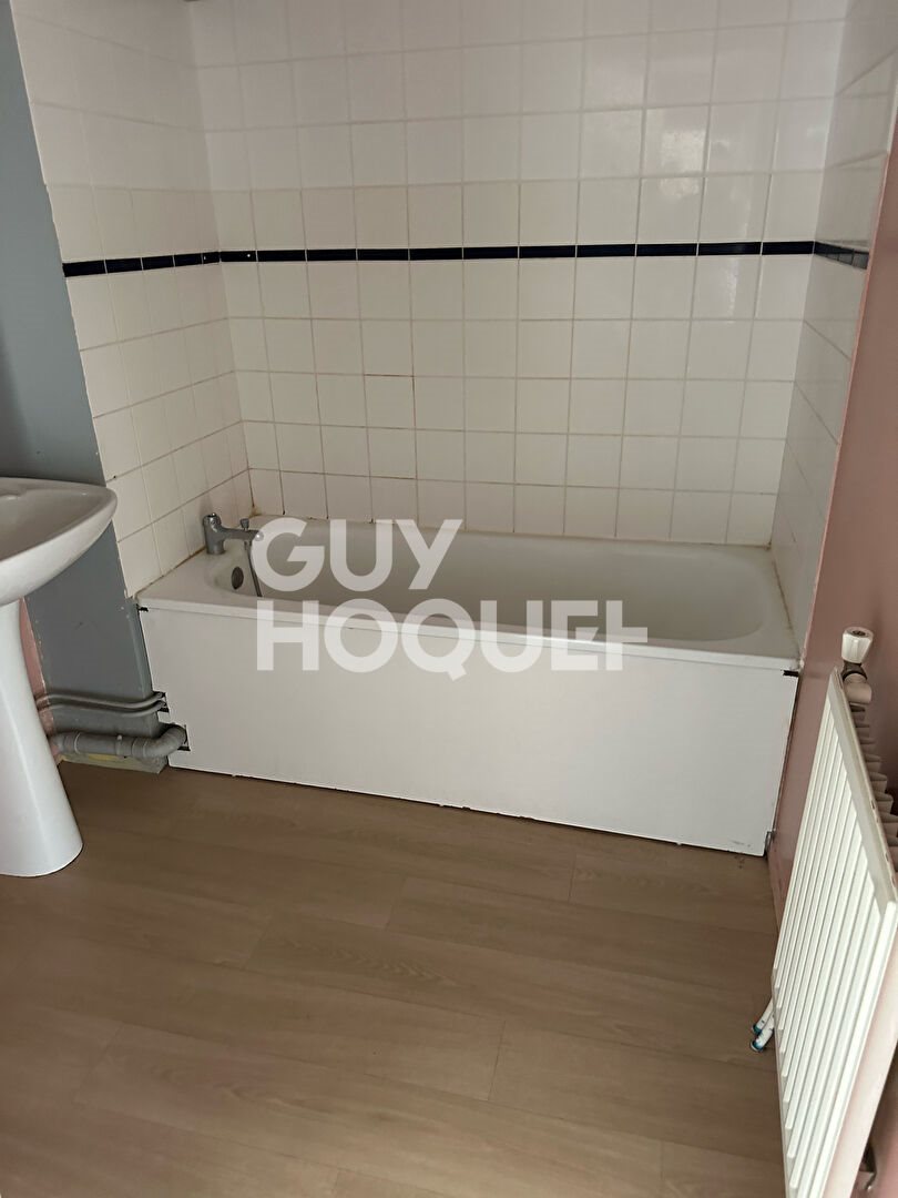 Appartement à vendre, 45m², Rouen