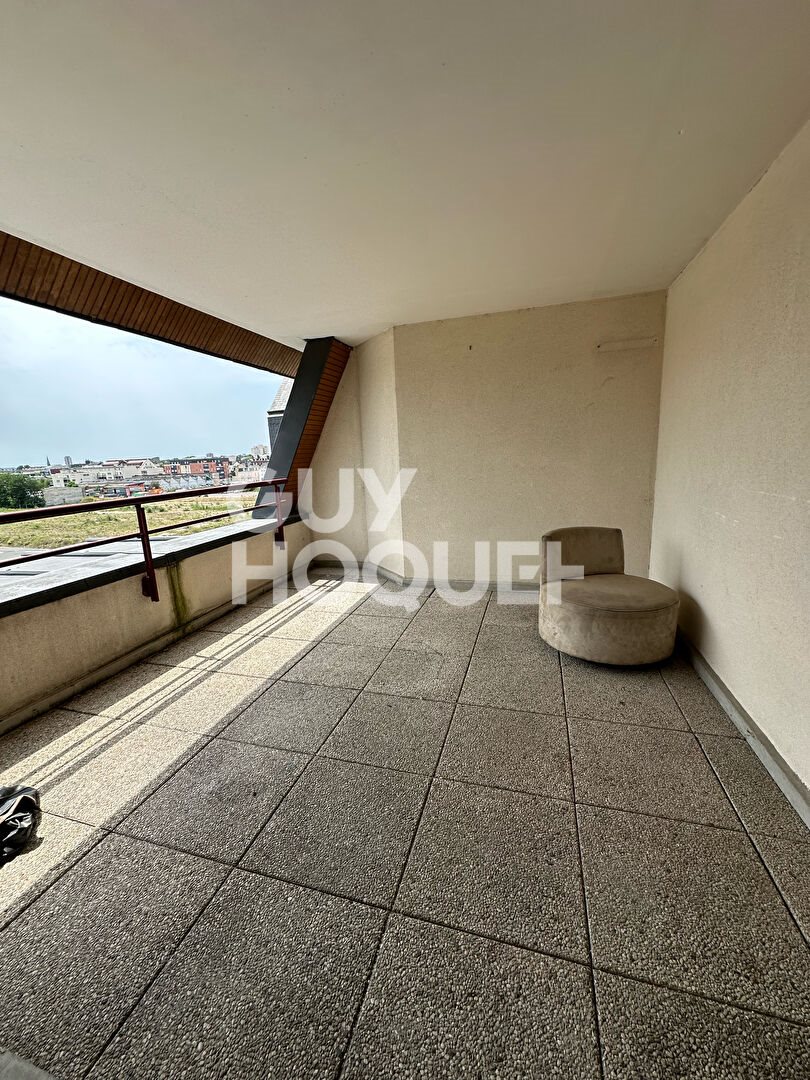 Appartement à vendre, 45m², Rouen