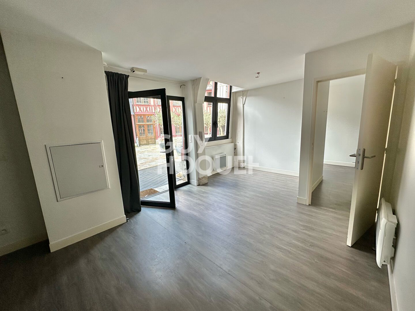 Appartement à vendre, 49m², Rouen