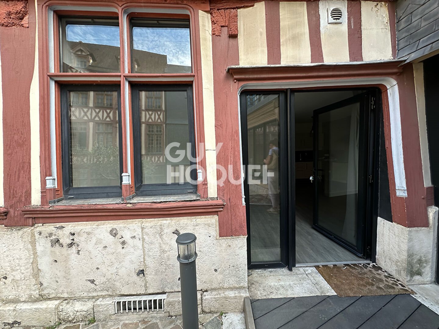 Appartement à vendre, 49m², Rouen