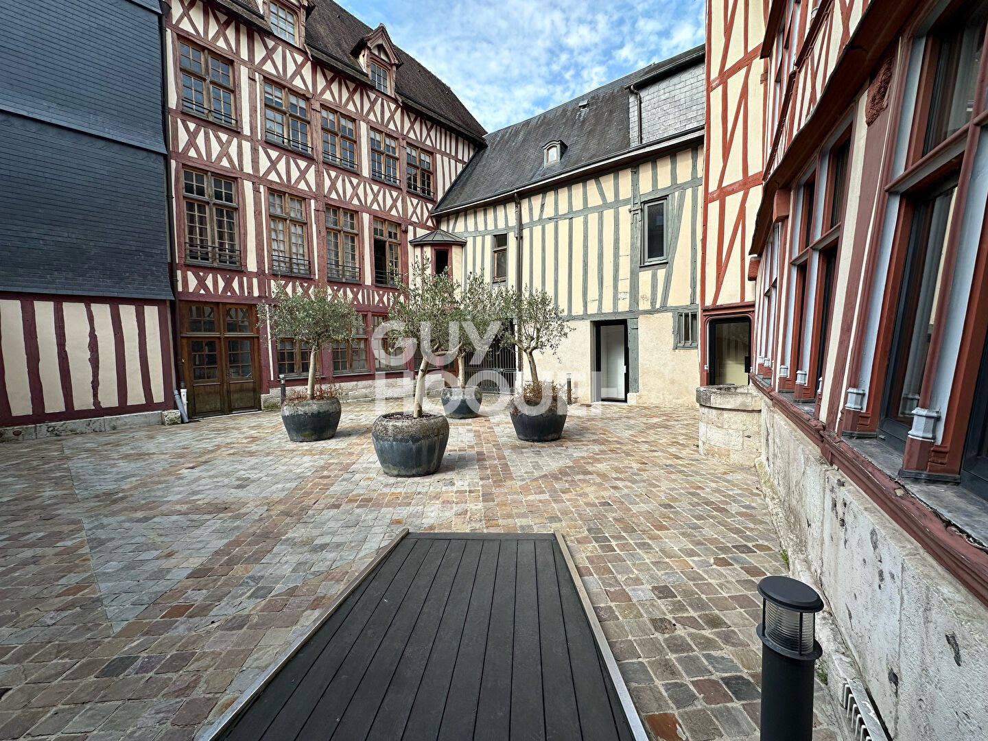 Appartement à vendre, 49m², Rouen