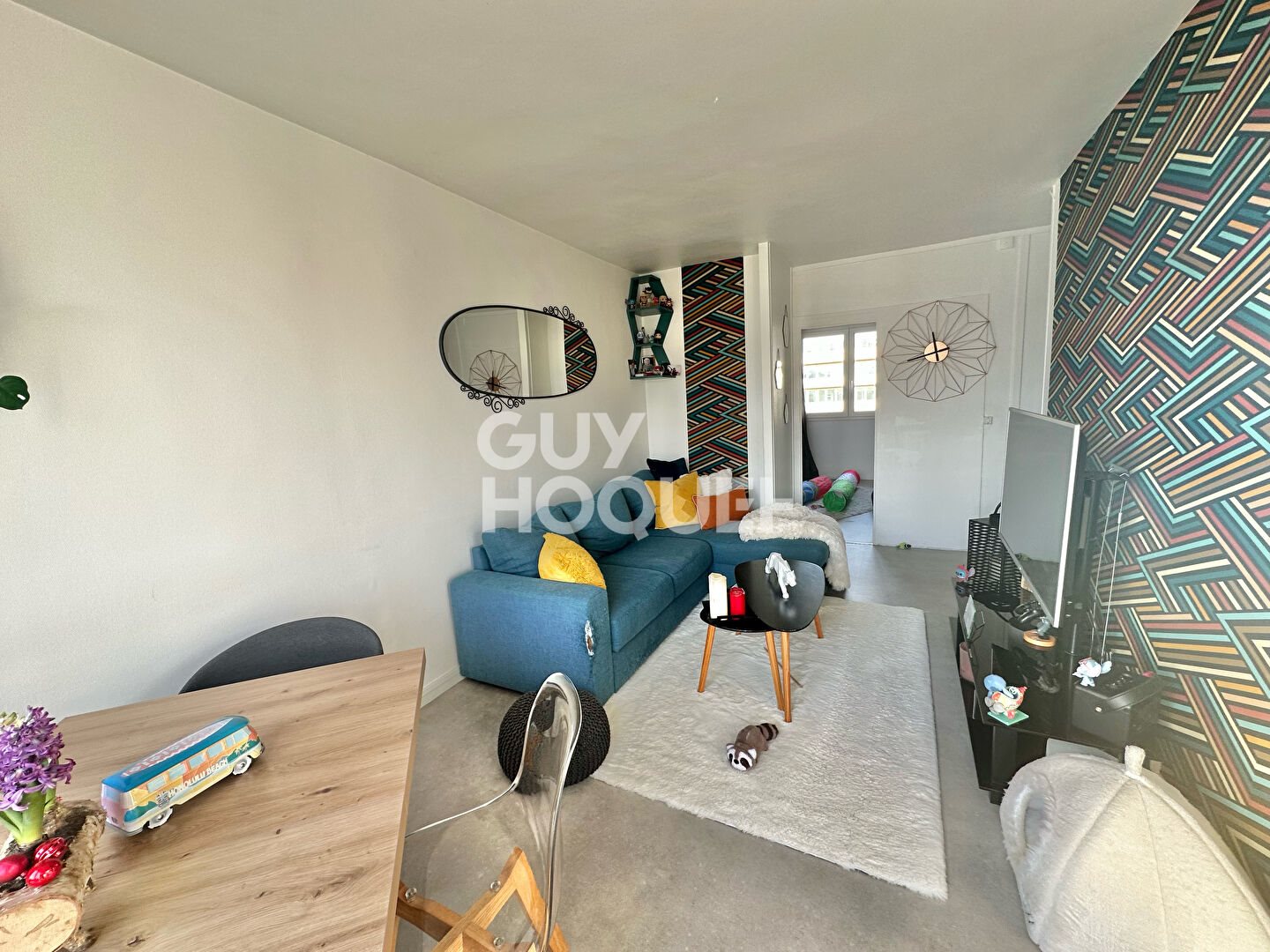 Appartement à vendre, 65m², Rouen