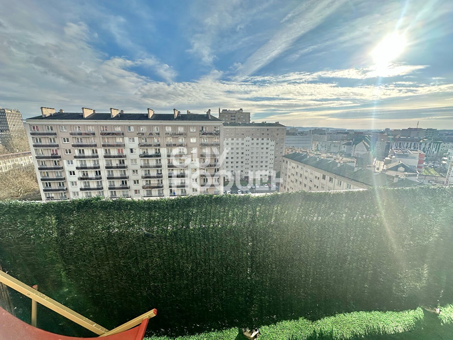 Appartement à vendre, 65m², Rouen