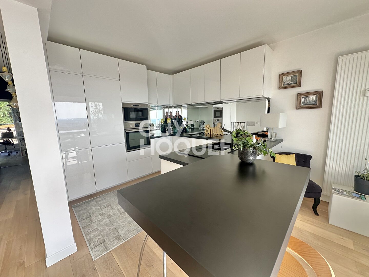 Appartement à vendre, 88m², Bois-Guillaume