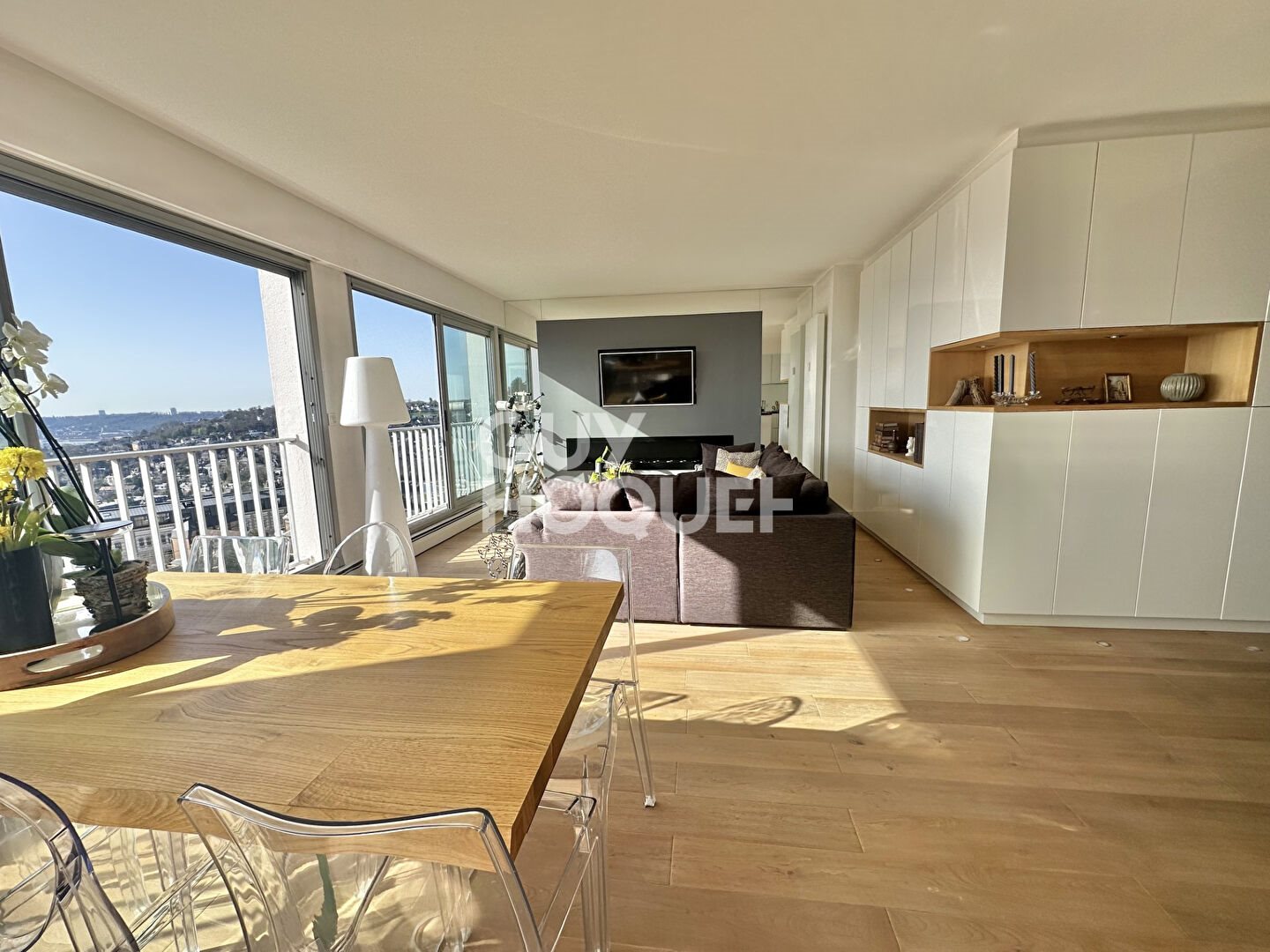 Appartement à vendre, 88m², Bois-Guillaume