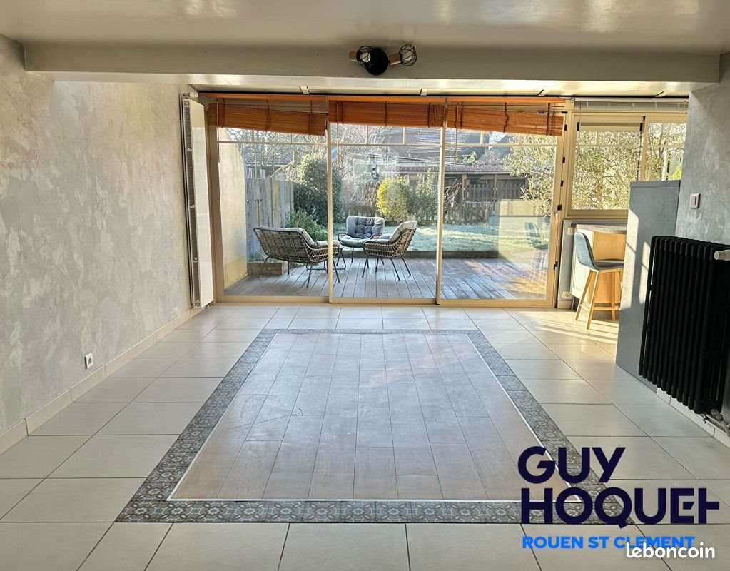 Maison à louer, 120m², Le Petit-Quevilly