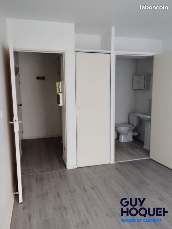 Appartement à louer, 19m², Bruz