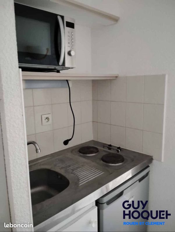 Appartement à louer, 19m², Bruz