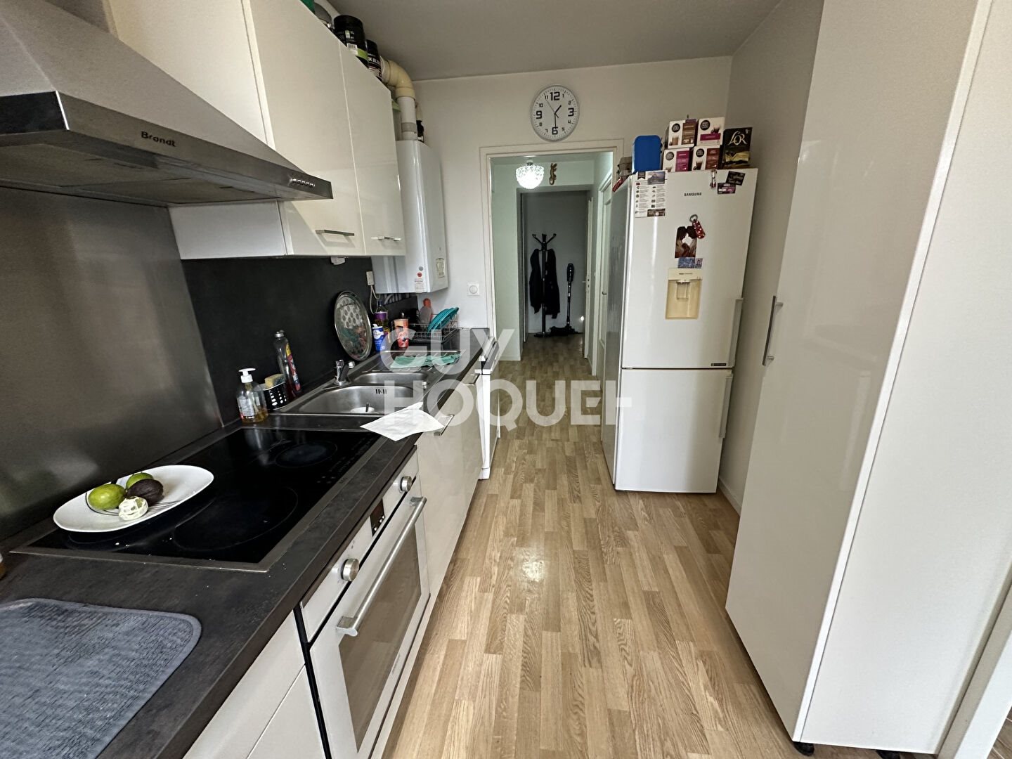 Appartement à vendre, 71m², Rouen