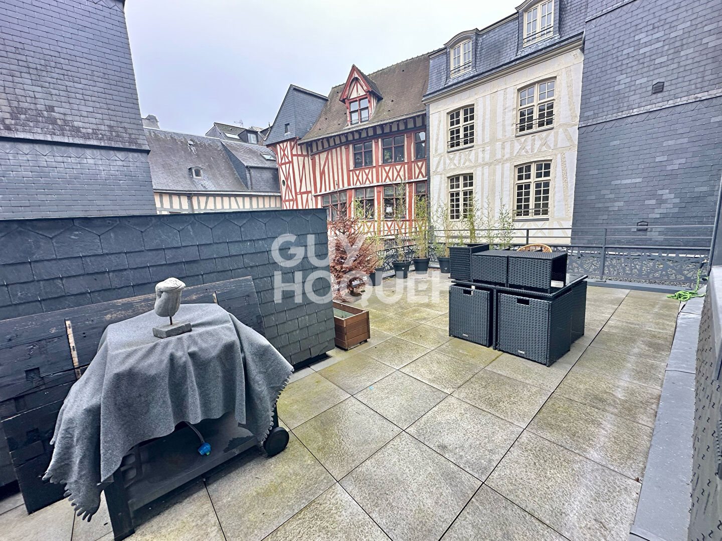 Appartement à vendre, 78m², Rouen
