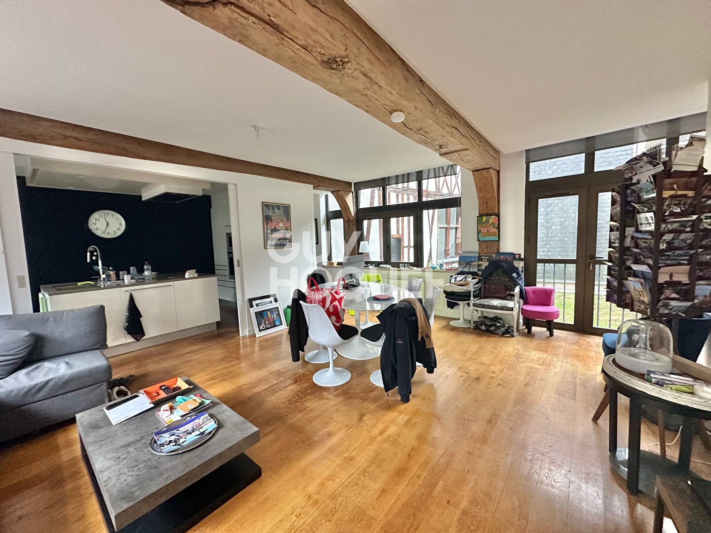 Appartement à vendre, 78m², Rouen