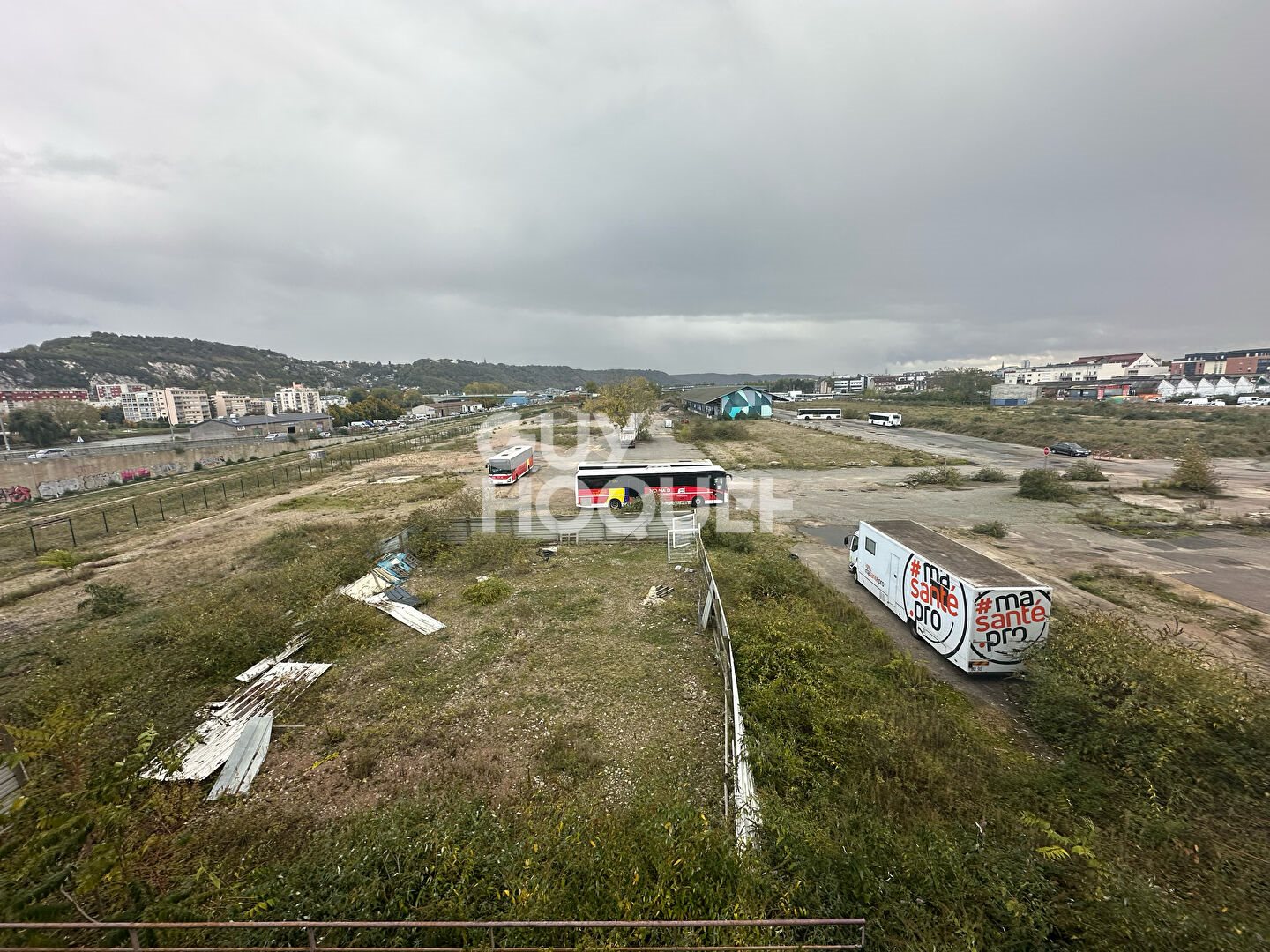 Appartement à vendre, 52m², Rouen