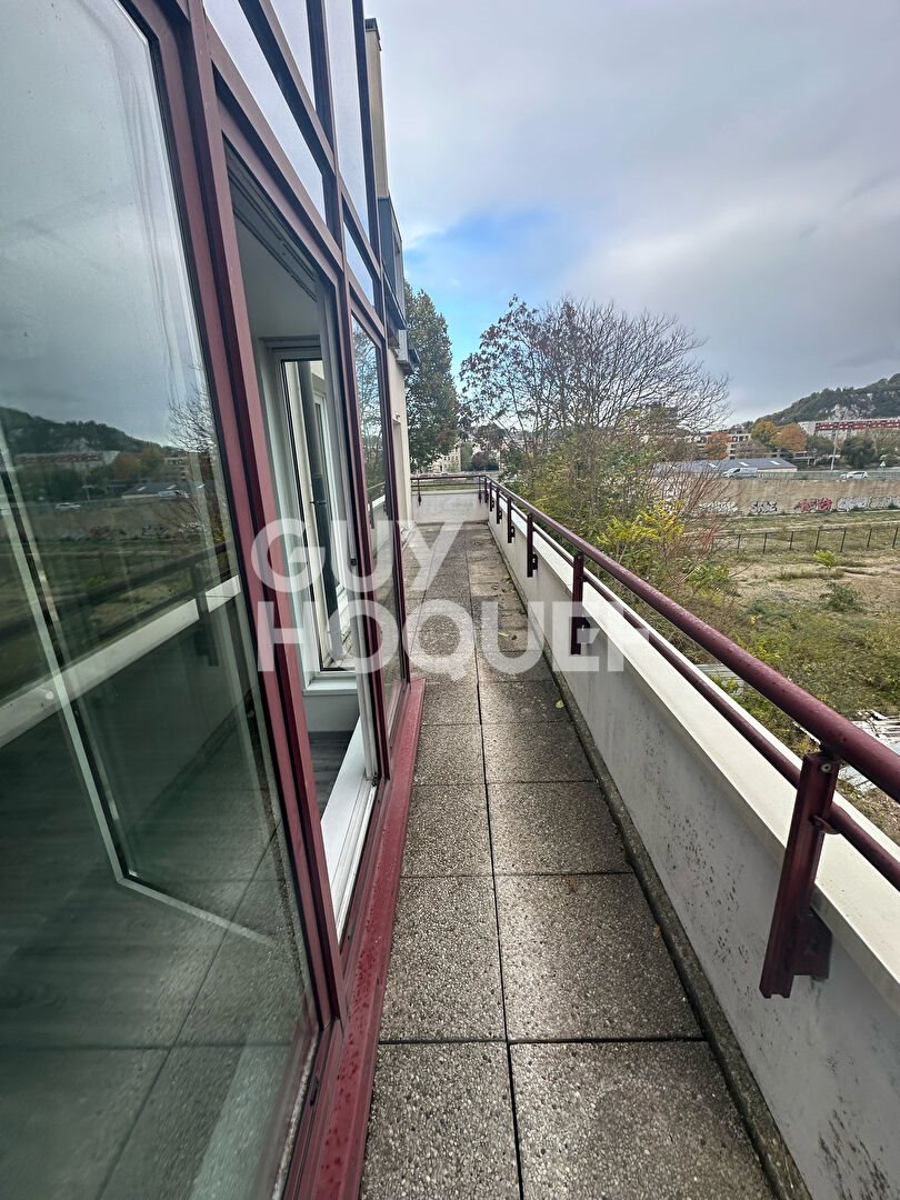 Appartement à vendre, 52m², Rouen