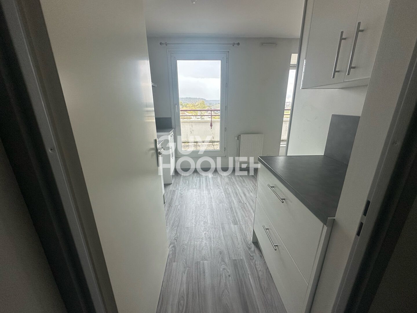 Appartement à vendre, 52m², Rouen