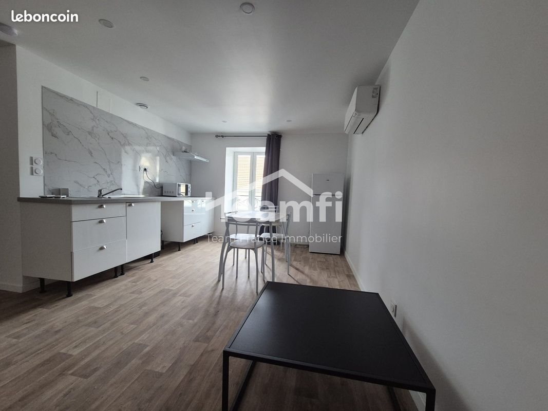 Appartement à louer, 43m², Thiers