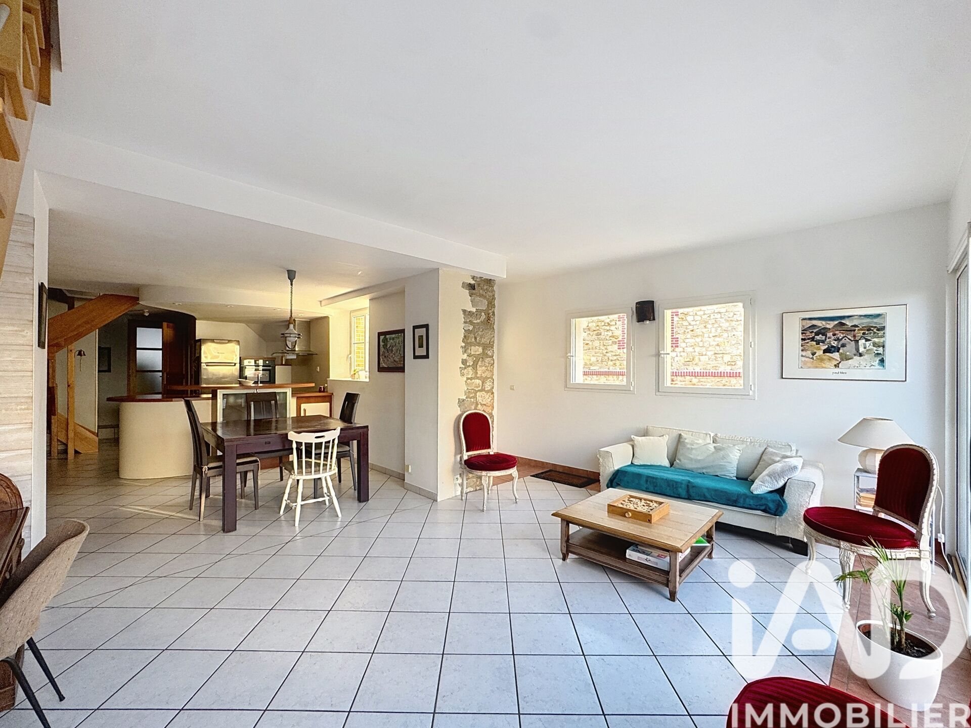 Maison à vendre, 117m², Rennes