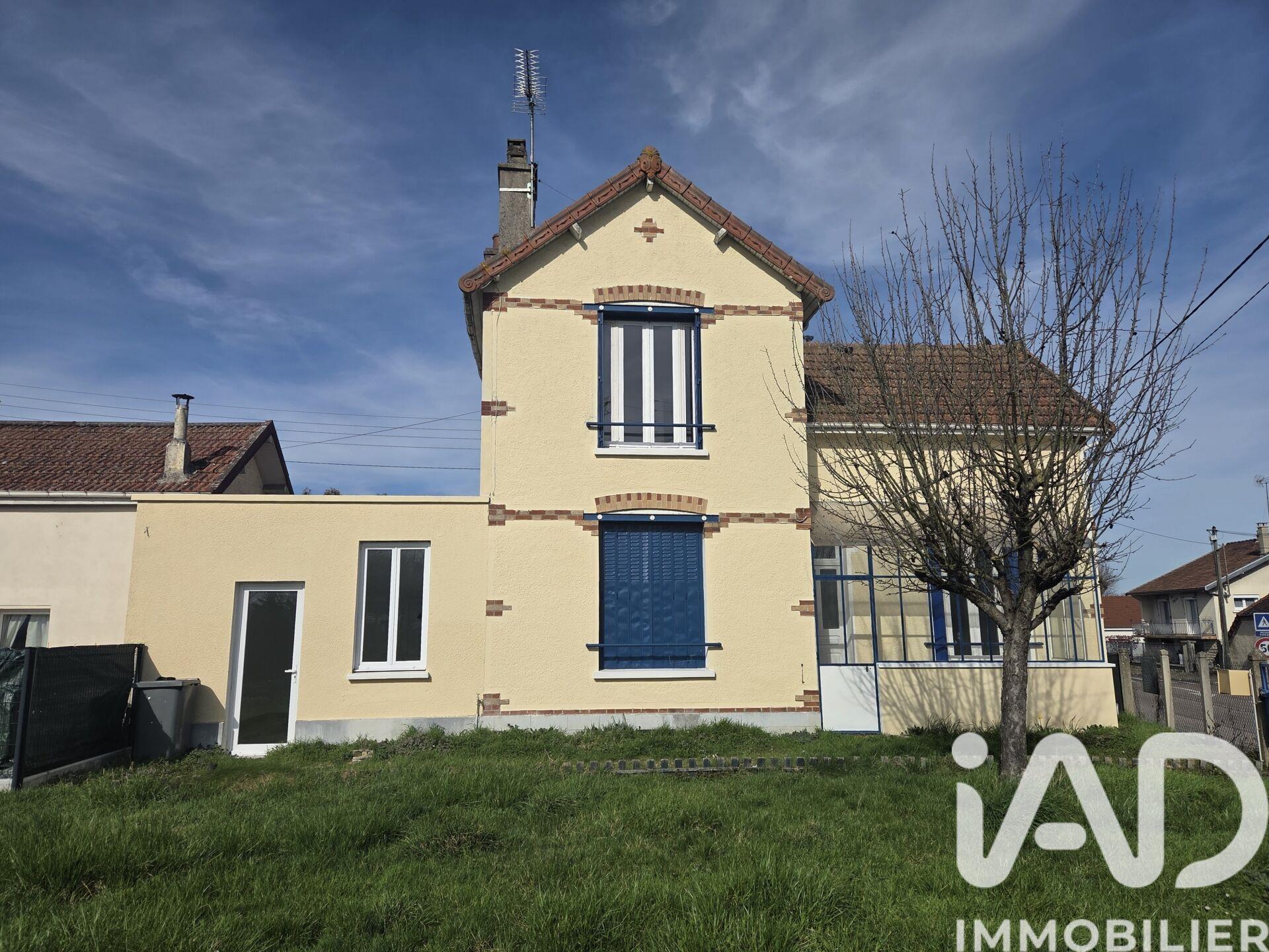 Maison à vendre, 82m², Barberey-Saint-Sulpice
