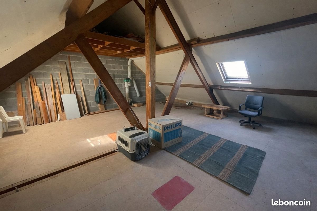 Maison à vendre, 89m², Saint-Etienne-de-Montluc