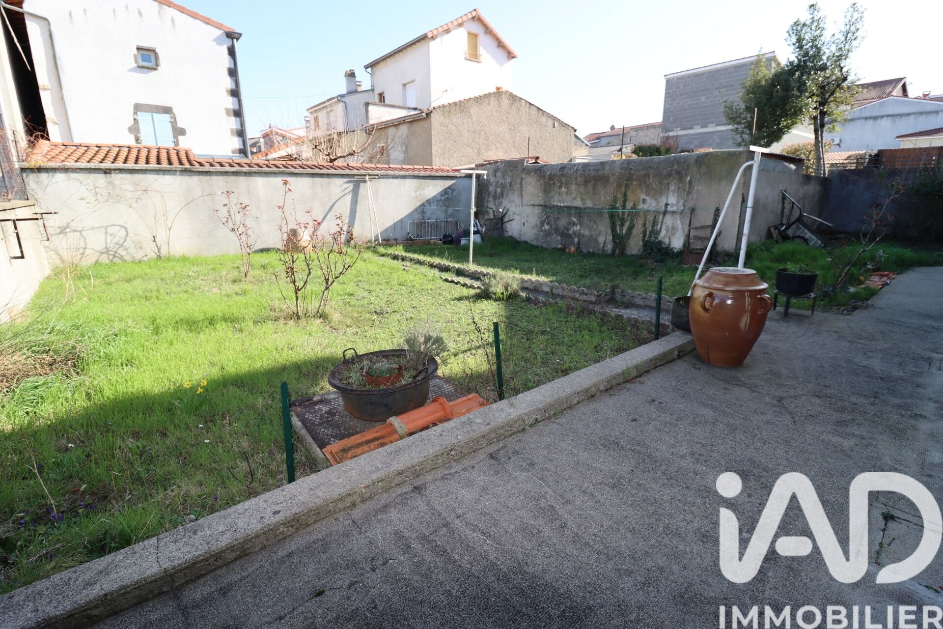Maison à vendre, 132m², Lempdes