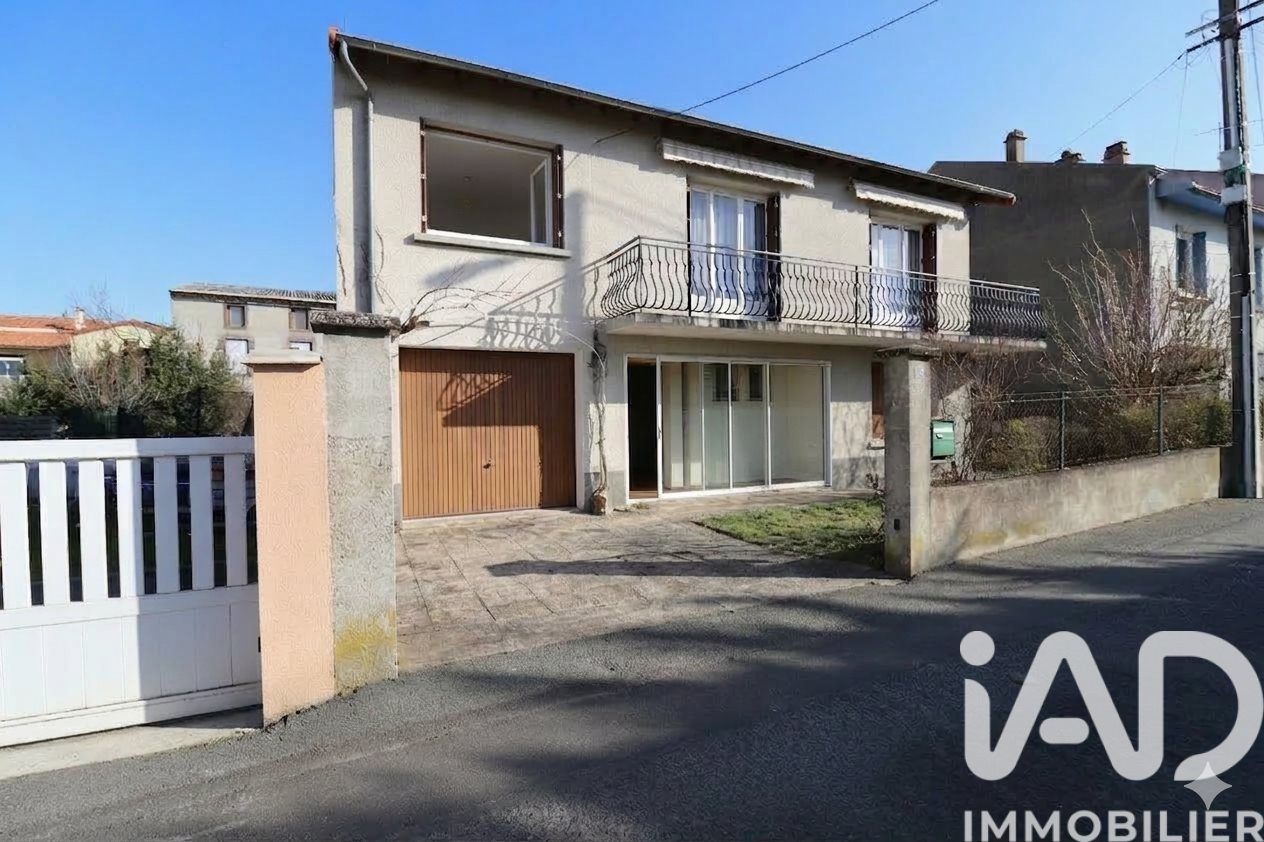 Maison à vendre, 132m², Lempdes