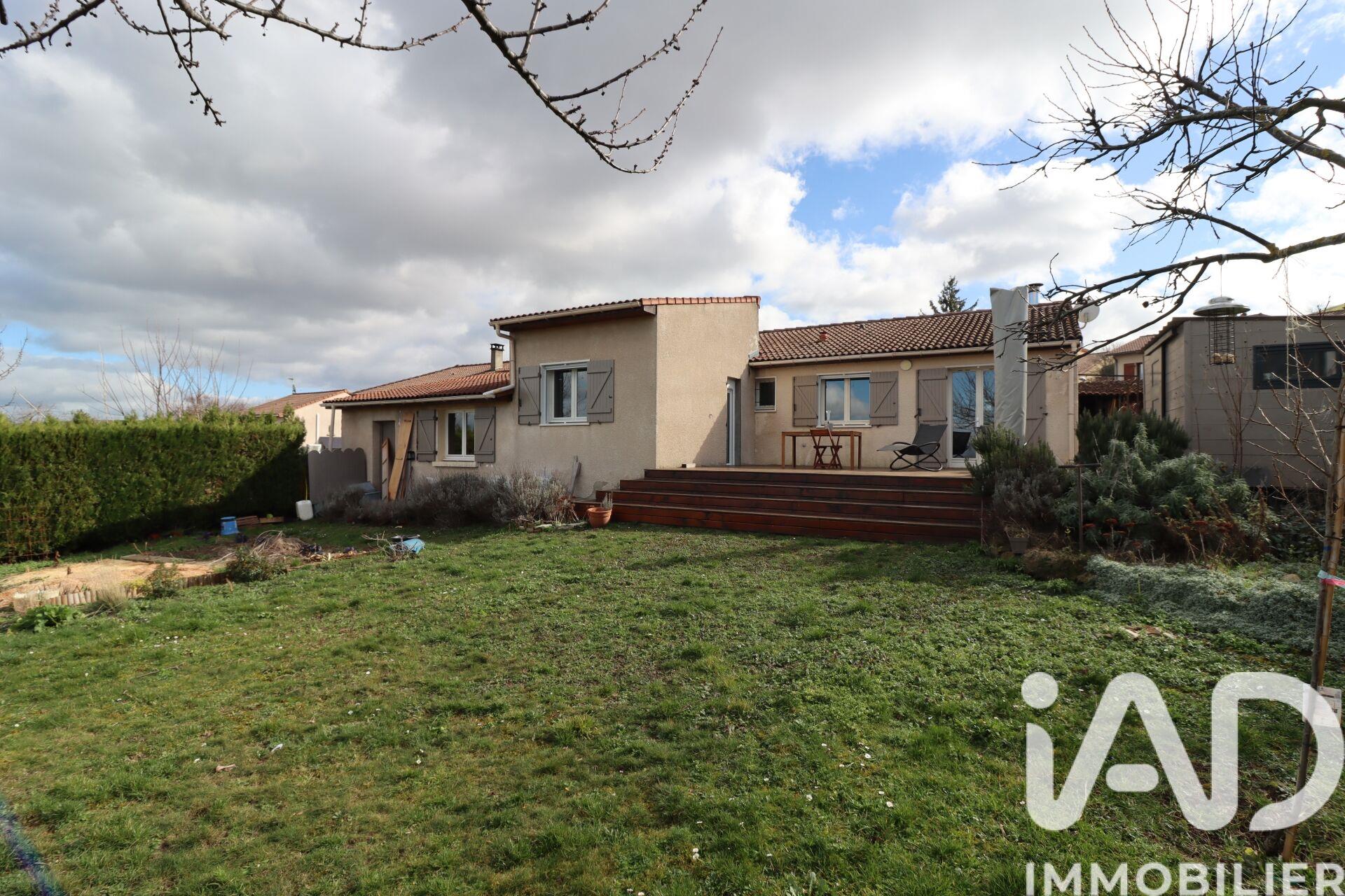 Maison à vendre, 120m², Saint-Georges-sur-Allier
