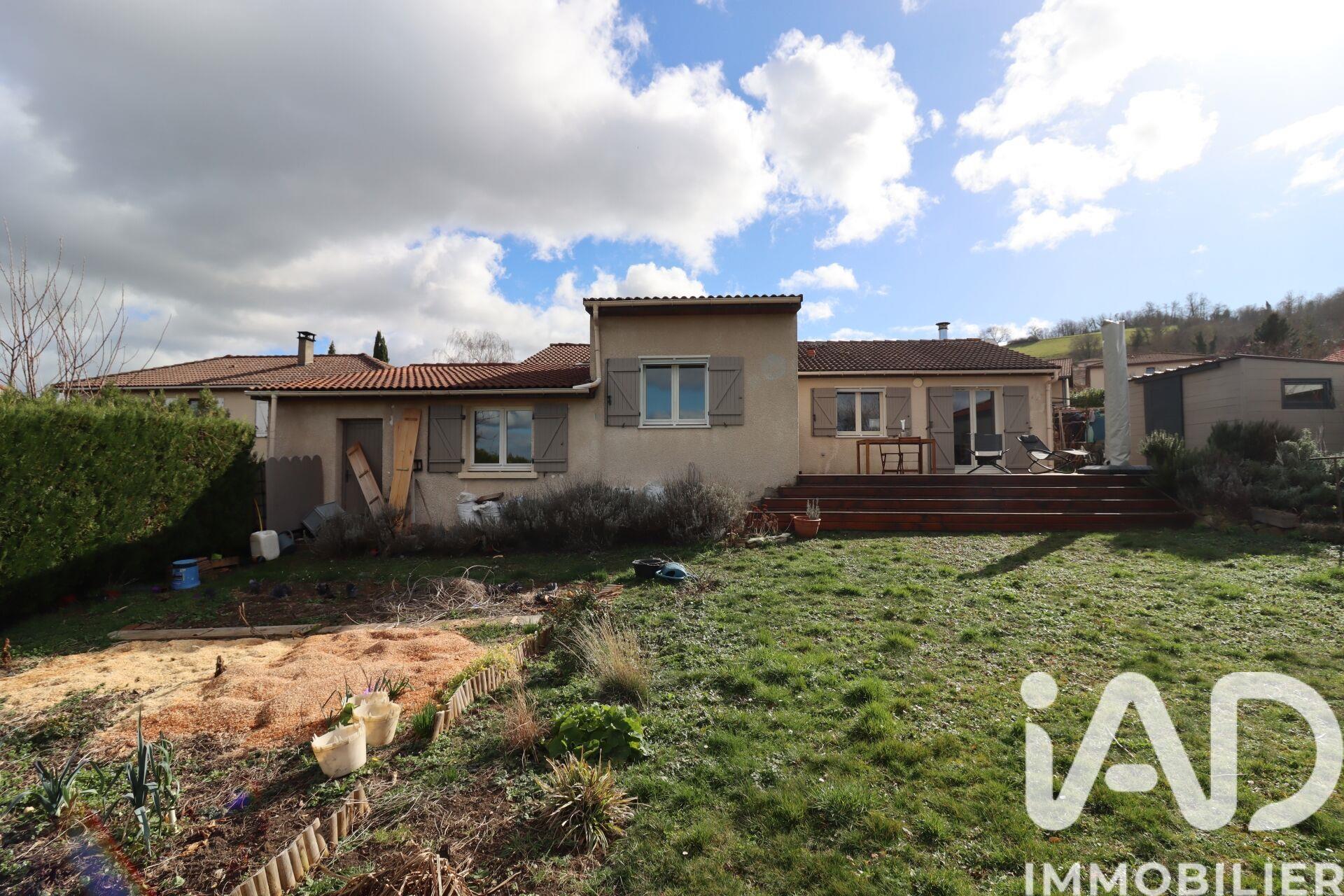 Maison à vendre, 120m², Saint-Georges-sur-Allier