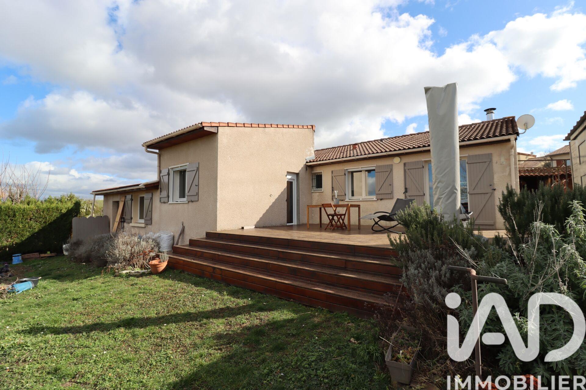 Maison à vendre, 120m², Saint-Georges-sur-Allier