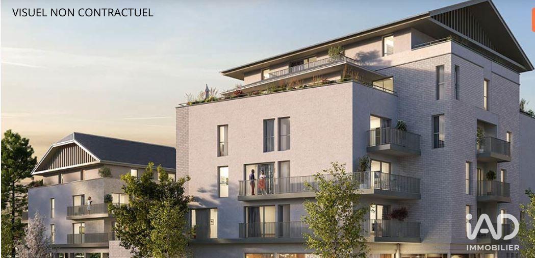 Appartement à vendre, 45m², Orléans