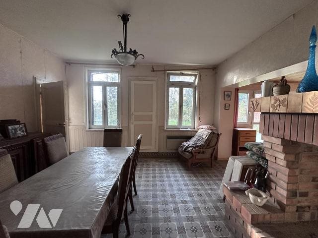 Maison à vendre, 98m², Haspres