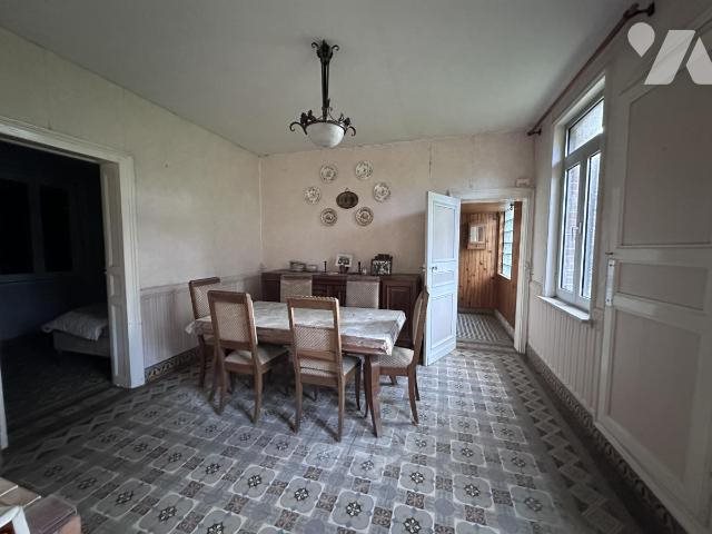 Maison à vendre, 98m², Haspres