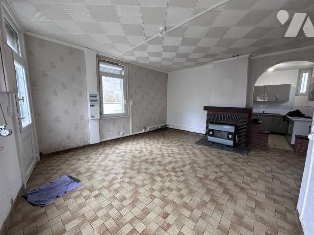 Maison à vendre, 89m², Wallers