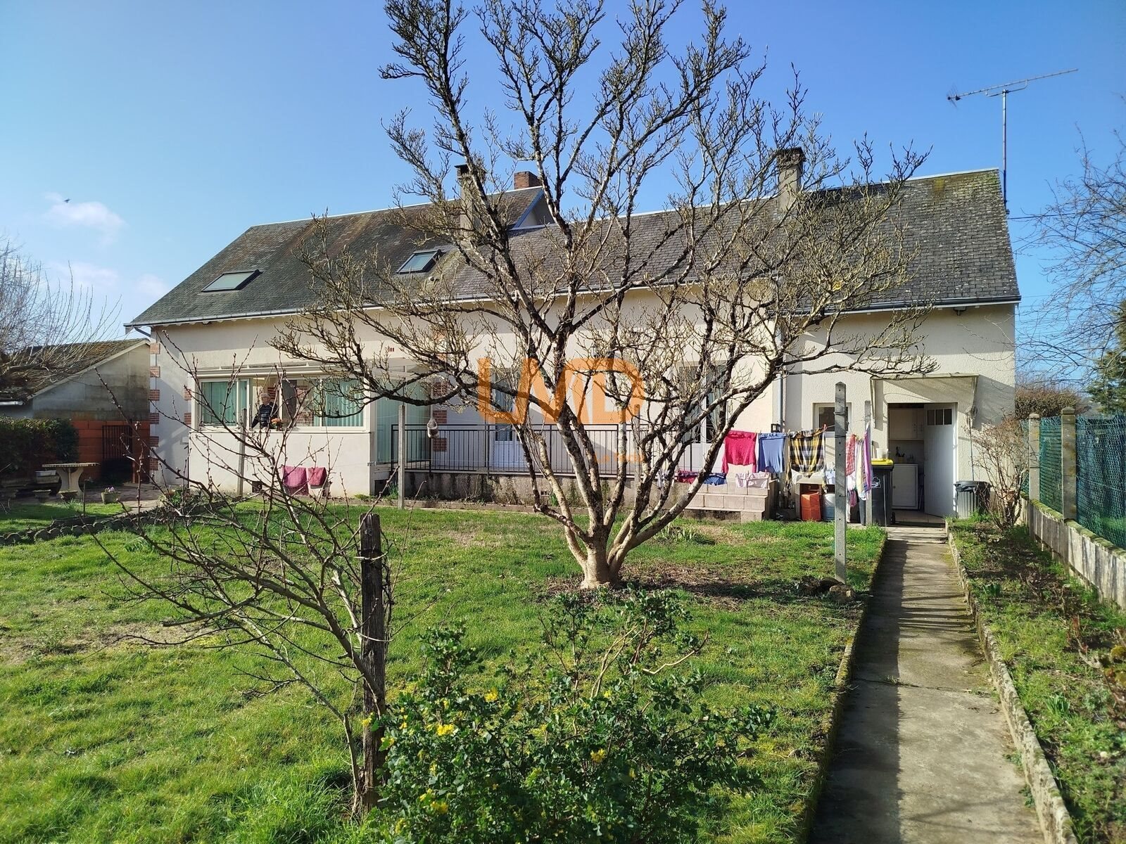 Maison à vendre, 143m², Le Blanc