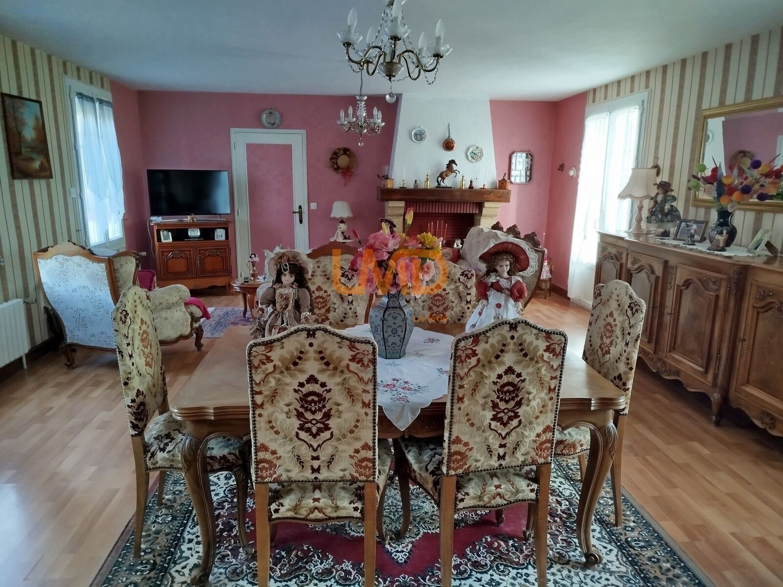 Maison à vendre, 143m², Le Blanc