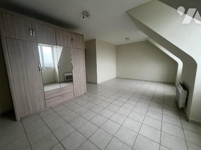 Appartement à vendre, 39m², Evron