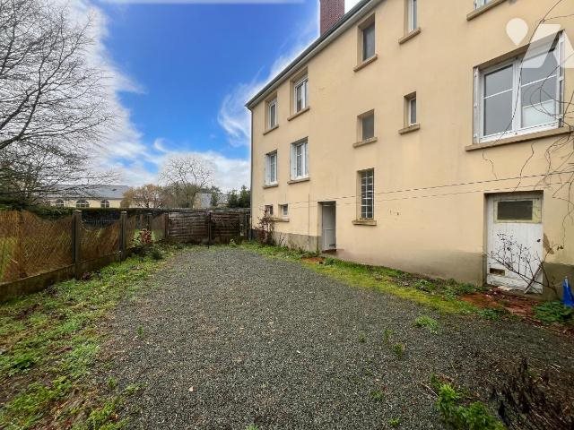 Appartement à vendre, 56m², Evron