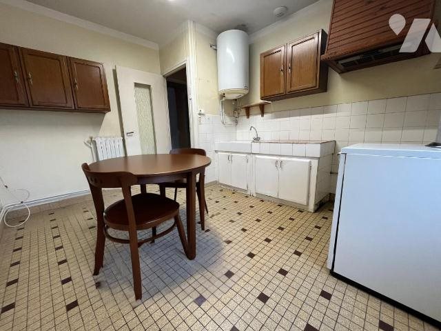 Appartement à vendre, 56m², Evron