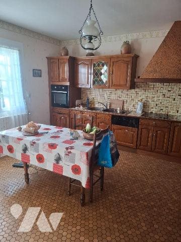 Maison à vendre, 160m², Neuvy-Deux-Clochers