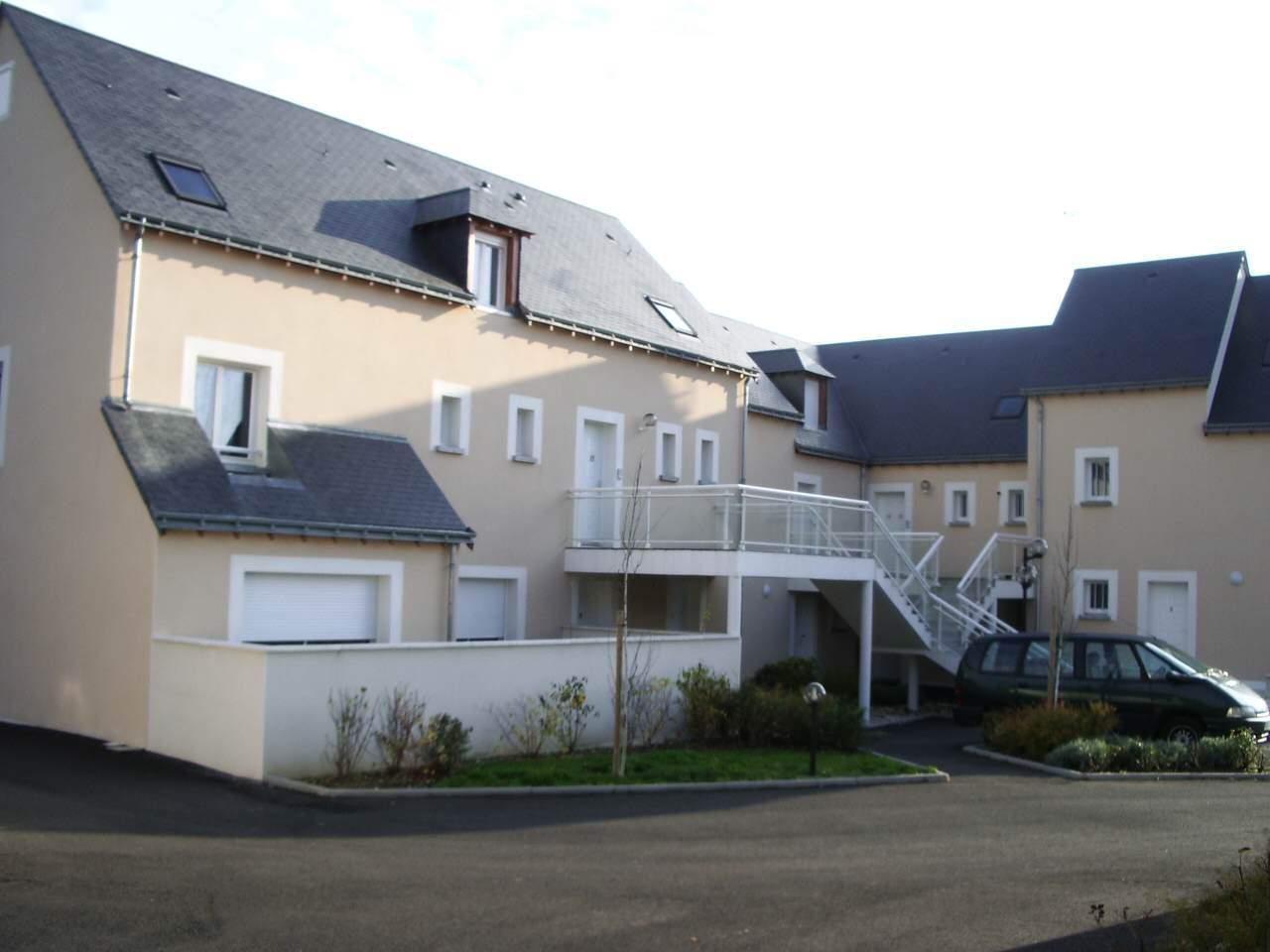 Appartement à louer, 83m², Esvres