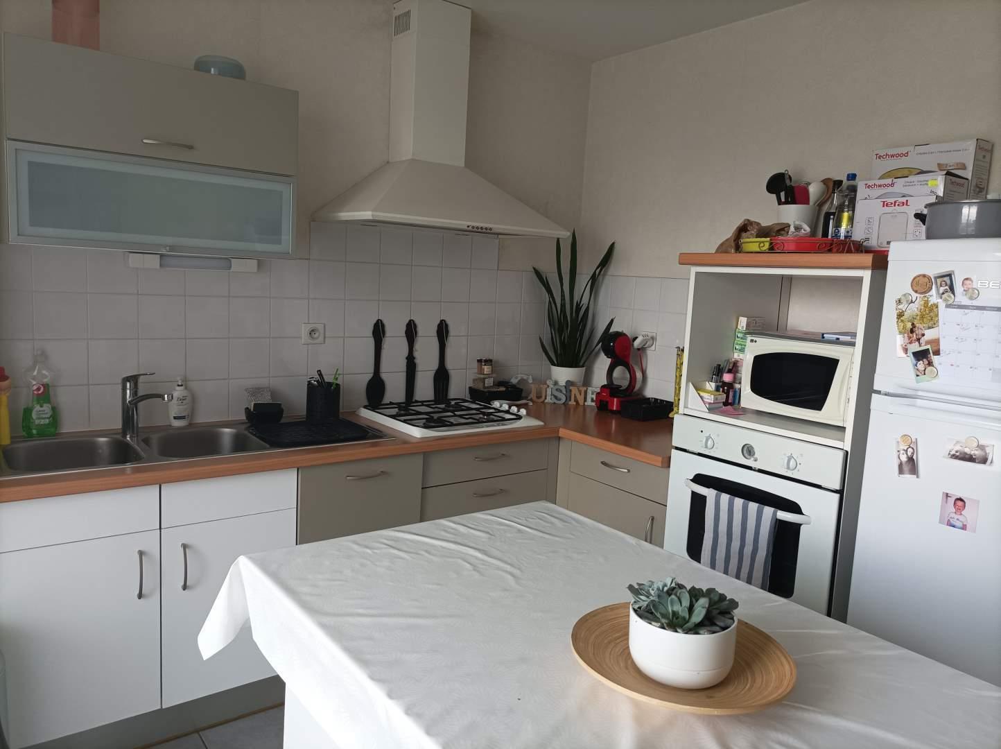 Appartement à louer, 83m², Esvres