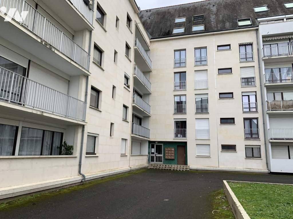 Appartement à vendre, 90m², Tours