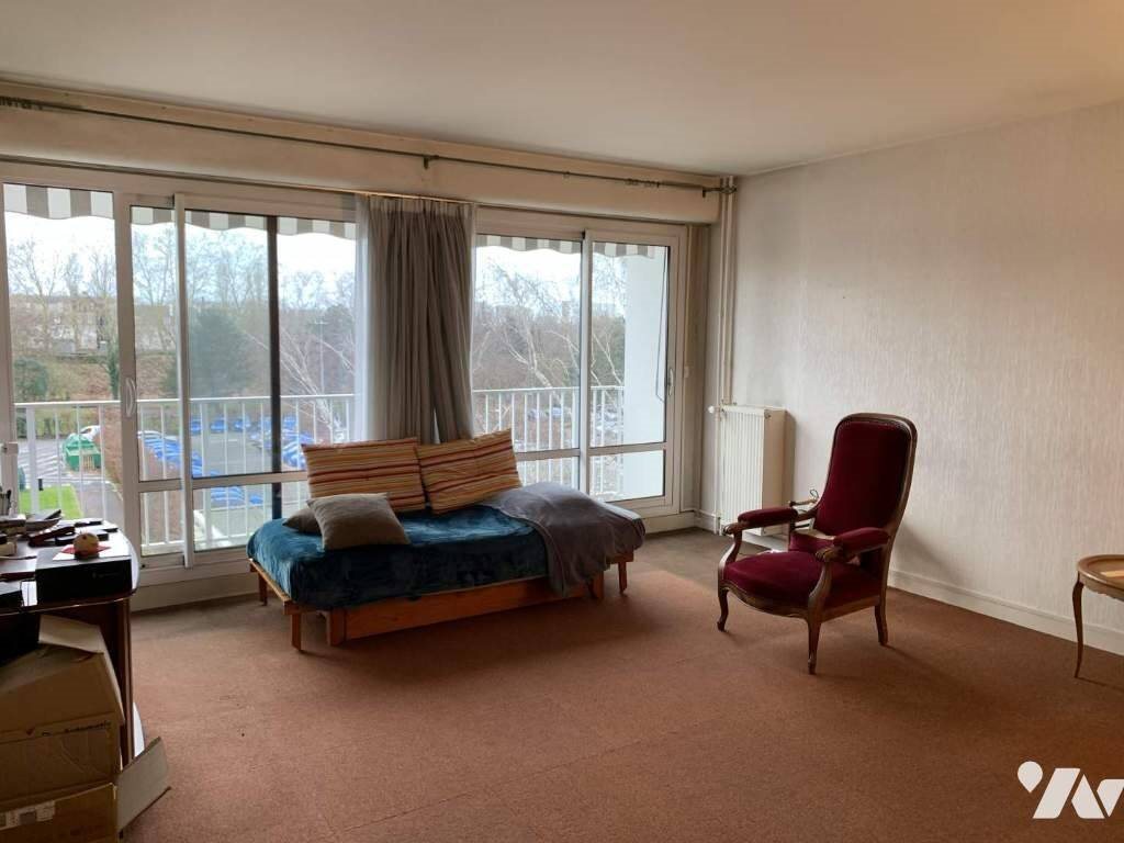 Appartement à vendre, 90m², Tours