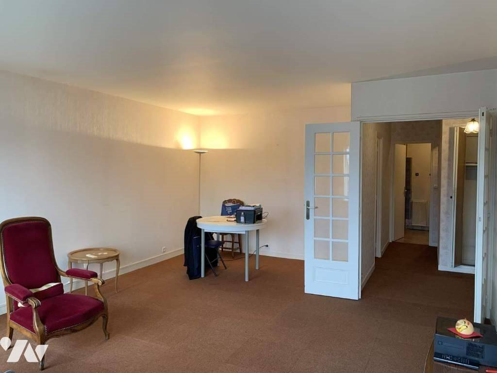 Appartement à vendre, 90m², Tours
