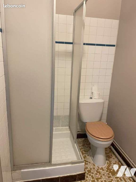 Appartement à louer, 22m², Tours