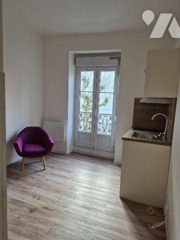 Appartement à vendre, 19m², Nantes