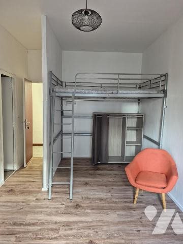 Appartement à vendre, 19m², Nantes