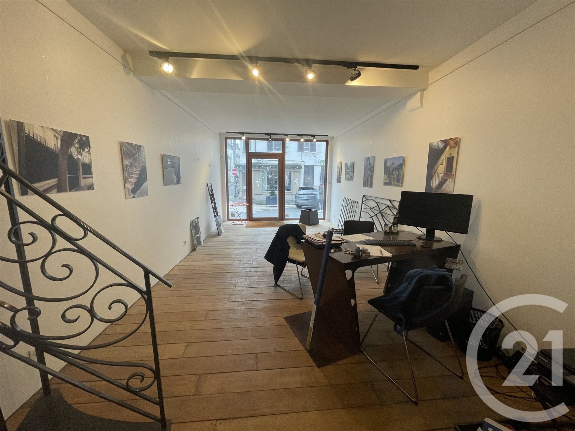 Appartement à louer, 35m², Nemours