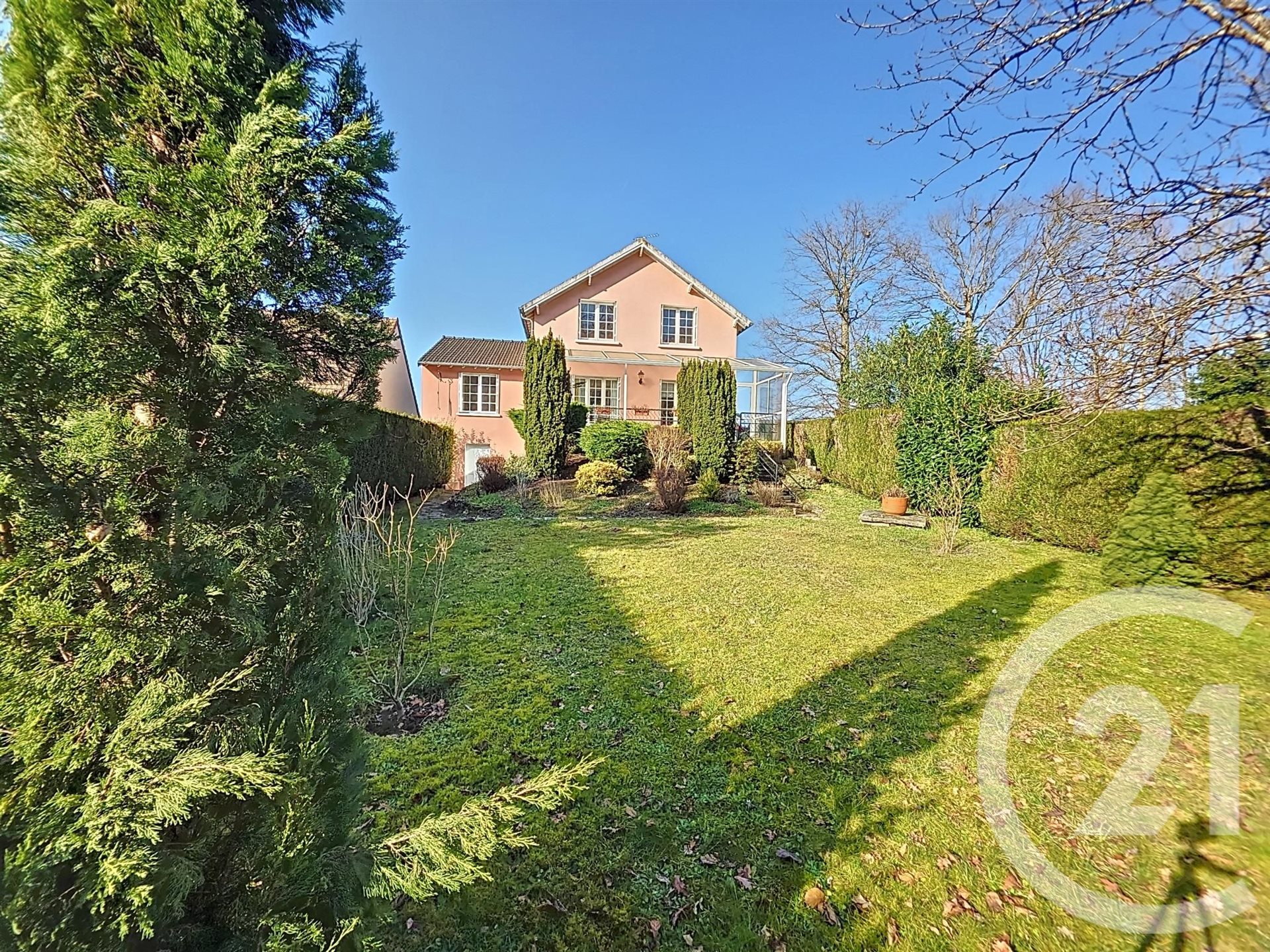 Maison à vendre, 122m², Montcourt-Fromonville